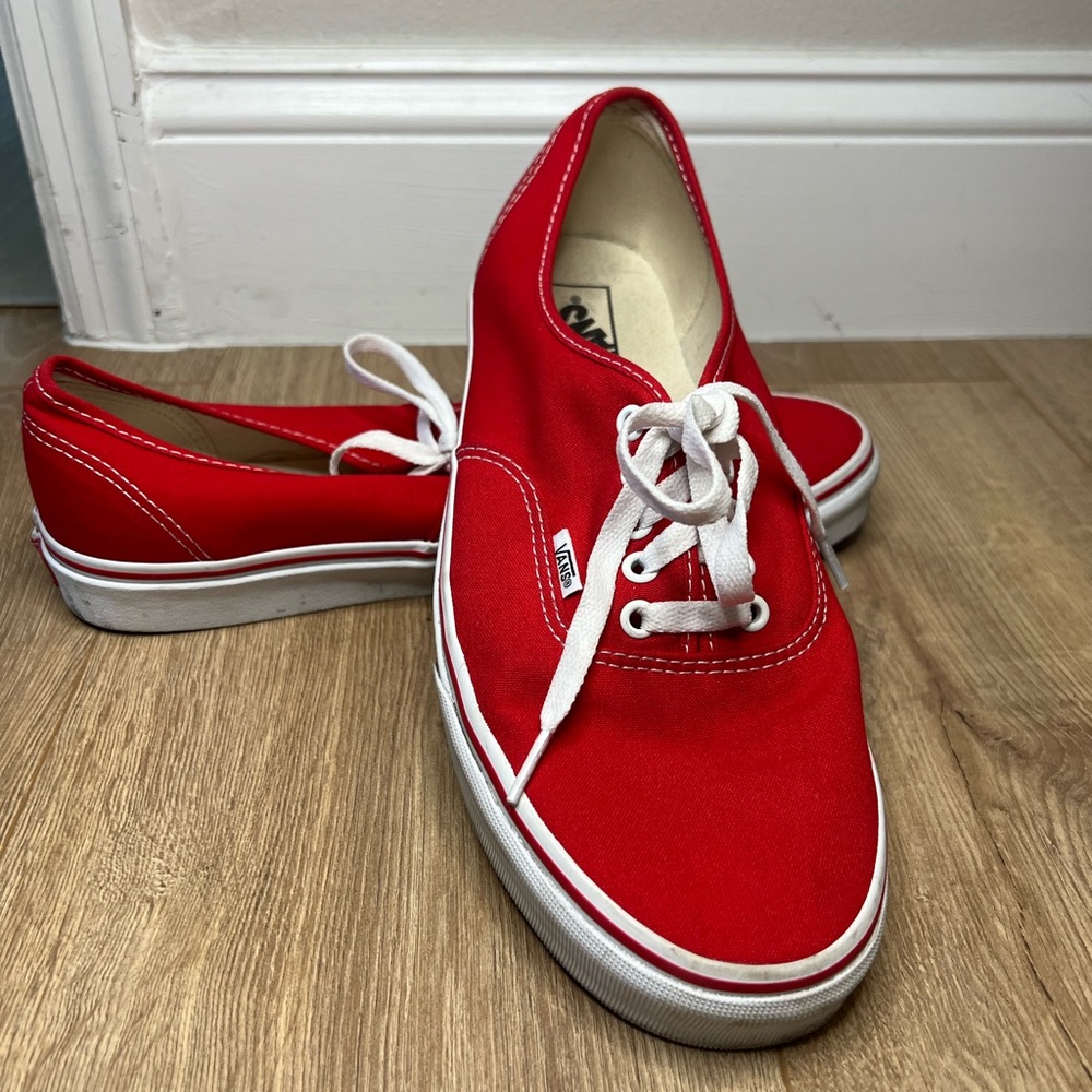 Vans sneaks